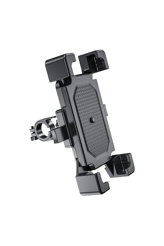 Darbeye Dayanıklı Motosiklet Cep Telefonu Tutucu Dış Mekan Bisiklet Navigasyon Tutucu Gidon 001