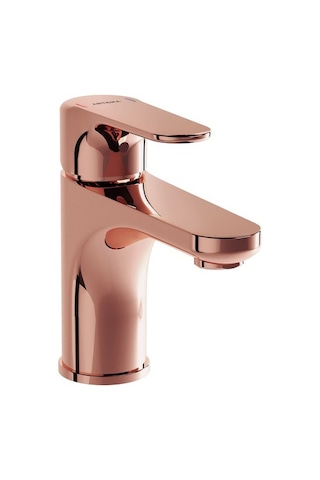 Artema Root Round A4270526 Lavabo Bataryası Bakır