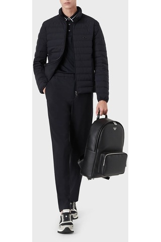Emporio Armani Erkek Mont 8N1Bq2 1Nlrz 0920 (510883029) Lacivert