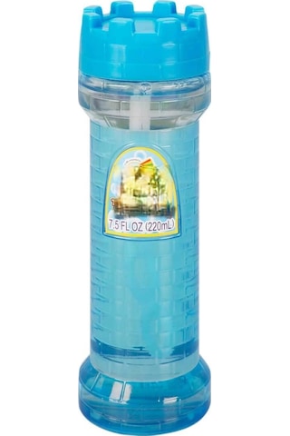 Kale Şekilli Köpük Baloncuk 220 Ml