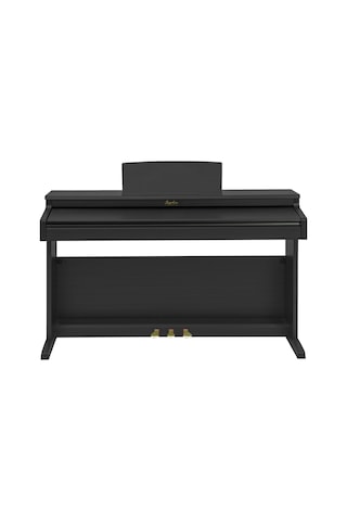Jwin Sapphire Sdp-380 Çekiç Aksiyonlu 88 Tuşlu Dijital Piyano - Siyah