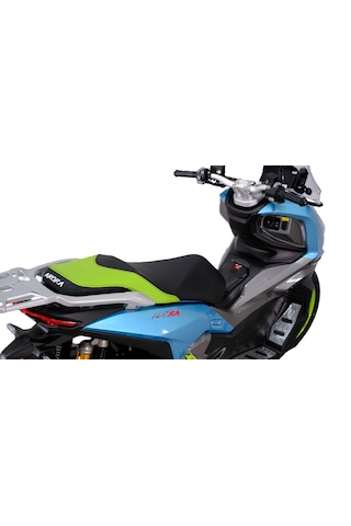 Arora Beatrix 150 CC Benzinli Motosiklet Mavi