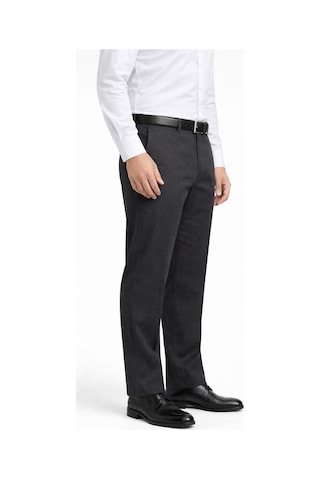 Classics Men Caserta Klasik Fit Likralı Erkek Tensel Pantolon - 7553 Siyah