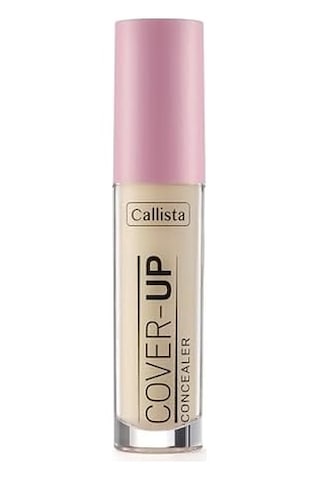 Callista Cover Up Concealer 01 Ivory Göz Altı Kapatıcısı