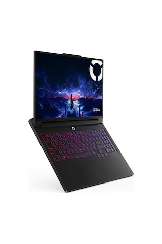Lenovo LEGION PRO 7 16IAX10H 83F500J8TRHMF9 Ultra 7-255HX 64 GB 2 TB SSD RTX5070Tİ 16" Wuxga W10H Dizüstü Bilgisayar