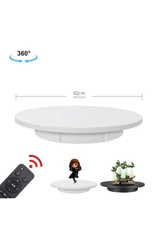 Gdx Tuta-42 42 Cm Turn Table - Döner Stand - Döner Tabla