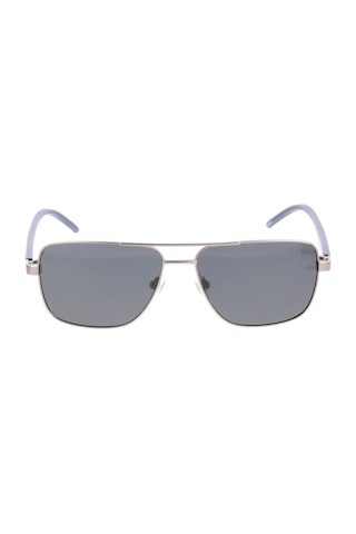 Hawk Hw2276-03 59 Polarize Erkek Güneş Gözlüğü Gri