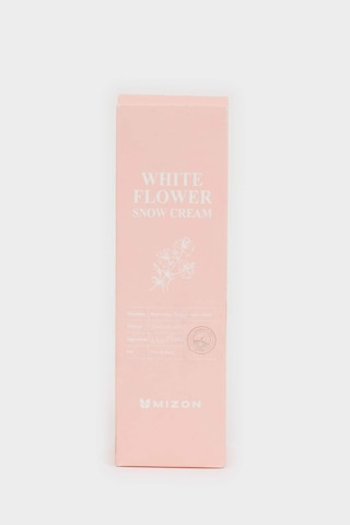 Defacto Mizon White Flower Snow Cream - Beyazlatıcı & Işıltı Artırıcı Krem H3449AXNS