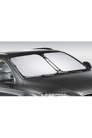 Tüm Araçlara Uygun Oto Ön Cam Güneş Gözlüğü Siyah