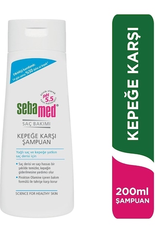 Kepek Önleyici Şampuan 400 Ml X 2 Adet