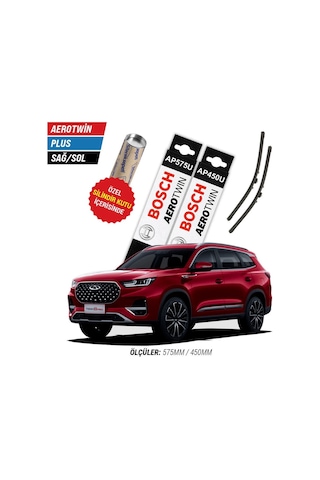 Chery Tiggo 8 Pro Silecek 2025-2026 Bosch Aerotwin Plus