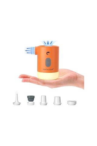 Jialan Max Pompa 2 Pro Taşınabilir Mini Hava Pompası Kamp