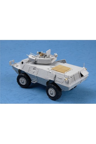 Trumpeter 01541 1/35 Ölçek, M1117 Guardian Asv Zırhlı Güvenlik Aracı, Plastik Model Kiti-55724
