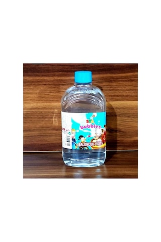 Kaliteli Baloncuk Sıvısı Köpük Tabancası Baloncuk Likiti 500 Ml Diğer