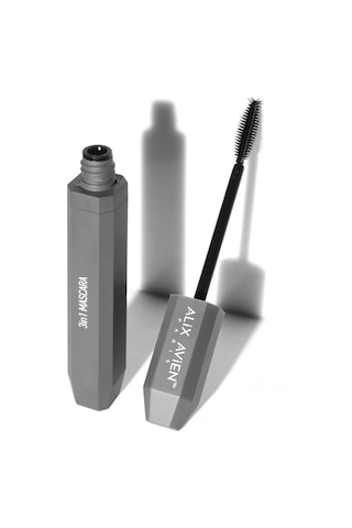 Alix Avien Yoğun Siyahlık & Hacim Veren Maskara 3 In 1 Mascara