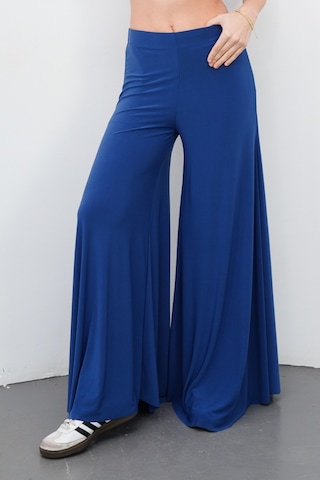 Penyebizden Pantolon Etek-indigo