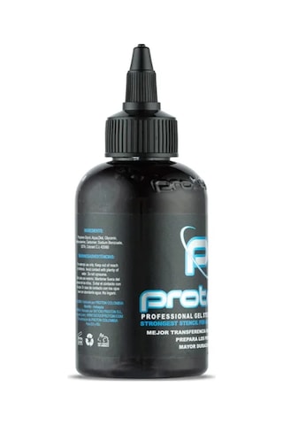 Proton Black Stencil Prime Gel Dövme Transfer Jeli 4oz - 120 Ml
