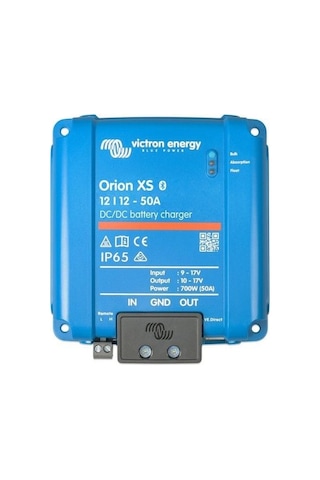 Victron Dc-dc Akü Şarj Cihazı Orion Xs 12/12-50a Battery Charger