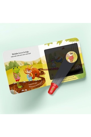 Bulurum Seni Çiftlikte - Fenerli Kitap - M. Sacide Kafalı - Sincap Kitap