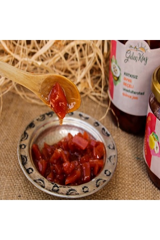 GüleçKöy Ayva Reçeli 450 G
