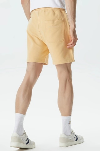 Stba Soon To Be Announced Logo Classic Men's Short Erkek Pamuk Şort Sarı
