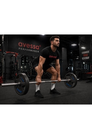 Avessa Op-17,5kg Olimpik Plaka 17,5 Kg