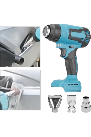 Homyl Isı Makinesi 1800w Kaymaz Saplı 120l/dakika Hava Akış