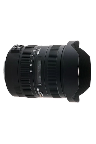 Sigma 12-24 MM F/4.5-5.6 II DG Lens
