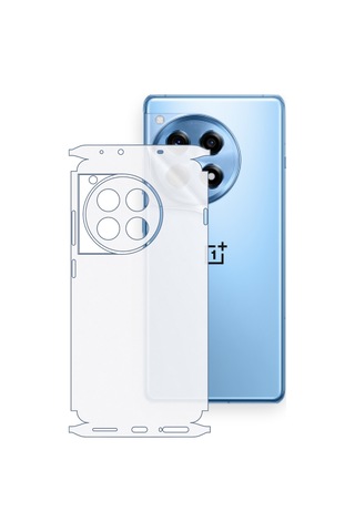 Schitec Oneplus Ace 3 Fullbody Nano Kaplama Koruyucu Film