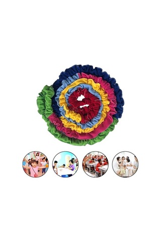 Ganzhoushop Suntek Renkli Grup Oyunları İçin Geniş Alan 7m Rf Çok Renkli