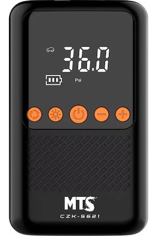 Mts Şarzlı Hava Pompası