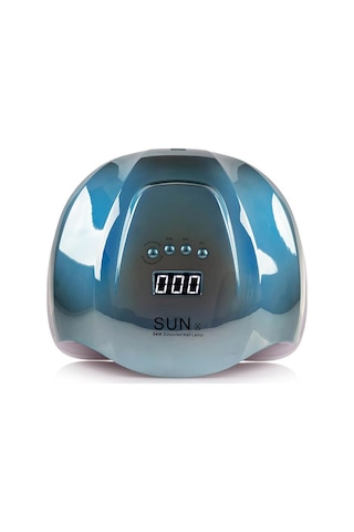 Sun X 54W Kalıcı Oje ve Protez Tırnak Kurutucu Mavi