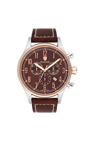 Wainer WA.10666-B Erkek Kol Saati Wainer WA.10666-B Erkek Kol Saati