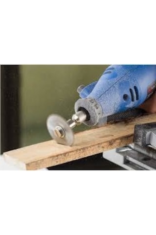 Gravür Testere 5 Adet 32Mm Ahşap+5 Adet Metal Kesme