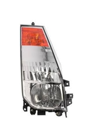 Valeo 043706 Far Halojen Hb4 W5w P21w Turuncu