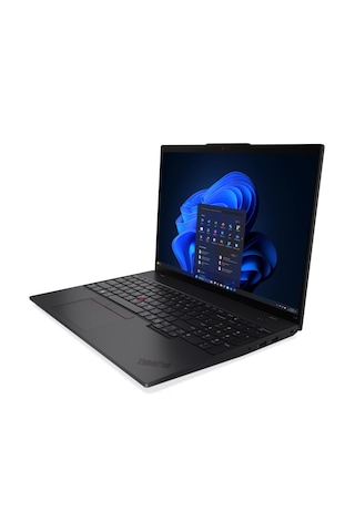 Lenovo Thinkpad E16 Gen 3 21sss5jttx Ultra 7 255h 16gb 512gb Wuxga 16" Win 11 Pro Dizüstü Bilgisayar