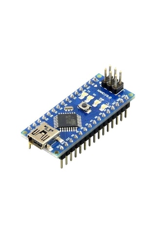 Arduino Nano Atmega328 FT232 Chip - Klon (USB Kablo Dahil)