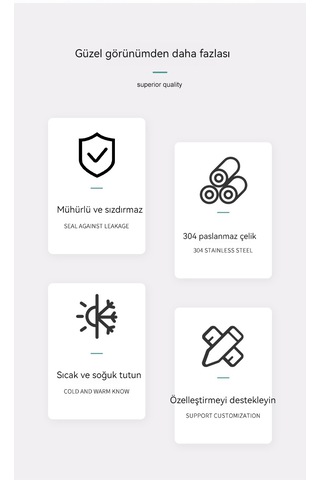 Çift Katmanlı Araba Bardağı-ikinci Nesil Pembe Kuvars