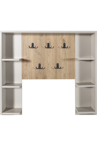 Urban Portmanto & Ayakkabılık, Raflı, Modern, Şık, Kapaksız Safirmeşe