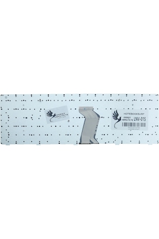 Lenovo Uyumlu G500, G505, G510, G700, G710 Klavye (Siyah)