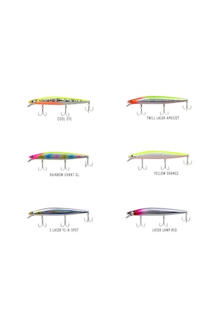 Sea Horse Silence Ninja 140-f 23 Gr Maket Balık