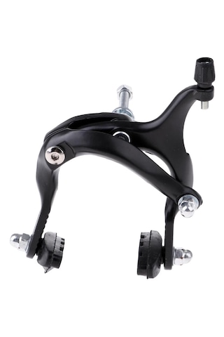 Suntek Uzun Kol Kelepçesi Yan Çekme Kaliper Fren Seti Ön-siyah