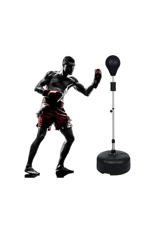 Punching Ball 156 Cm Ayarlanabilir Çok Renkli