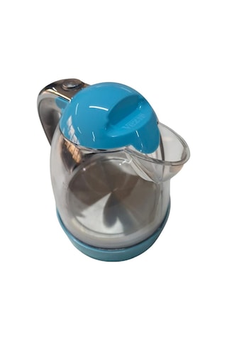 Vezir Vzr-09 Araç İçi Su Isıtıcı Otomatik Rezistanslı Kahve Makinesi Kettle 1 Lt 12 Volt