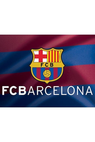 Matrax Oyuncak Fcbarcelona Pota Kale 2si 1 Arada - Futbol Kalesi / Basket Potası