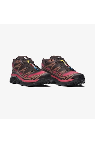 Salomon Xt-6 Skylıne Unisex Sneaker Black Coffee L47876800 Kahverengi