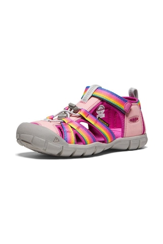 Keen 1020690 Seacamp Ii Cnx Outdoor Pembe Çocuk Sandalet Pembe