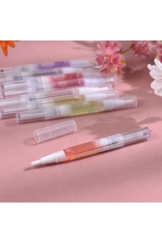 Bestauty 8 Adet Tatlar Tırnak Eti Canlandırmak Yağ