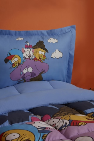 Karaca Home X Kral Şakir Bam Bam Bam Tek Kişilik Comfort Set/uyku Seti Çok Renkli