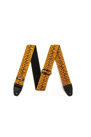 Jim Dunlop D6723 Jacquard Tyger Eye Gitar Askısı